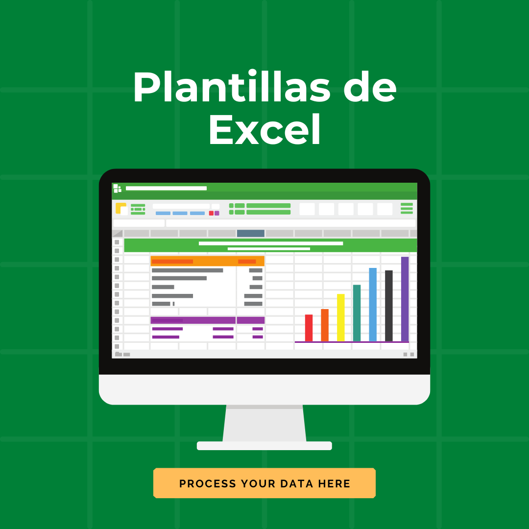 Plantillas de Excel